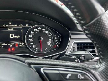 Audi A5 2.0 TDI ultra S line Sportback S Tronic Euro 6 (s/s) 5dr