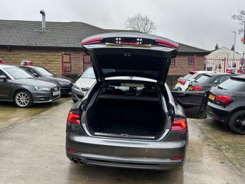 Audi A5 2.0 TDI ultra S line Sportback S Tronic Euro 6 (s/s) 5dr