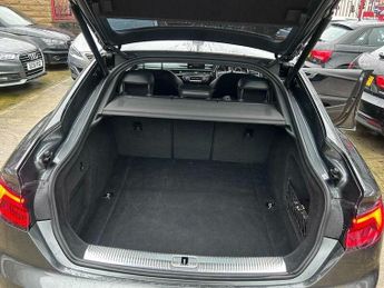 Audi A5 2.0 TDI ultra S line Sportback S Tronic Euro 6 (s/s) 5dr