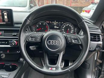 Audi A5 2.0 TDI ultra S line Sportback S Tronic Euro 6 (s/s) 5dr