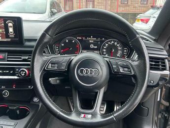 Audi A5 2.0 TDI ultra S line Sportback S Tronic Euro 6 (s/s) 5dr