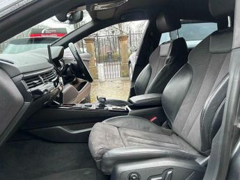 Audi A5 2.0 TDI ultra S line Sportback S Tronic Euro 6 (s/s) 5dr