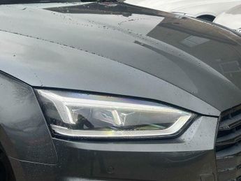 Audi A5 2.0 TDI ultra S line Sportback S Tronic Euro 6 (s/s) 5dr