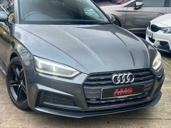 Audi A5 2.0 TDI ultra S line Sportback S Tronic Euro 6 (s/s) 5dr