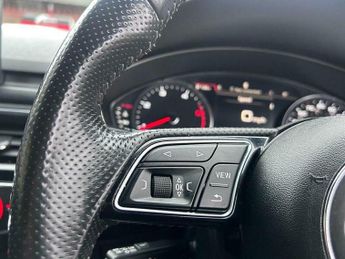 Audi A5 2.0 TDI ultra S line Sportback S Tronic Euro 6 (s/s) 5dr