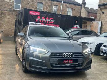 Audi A5 2.0 TDI ultra S line Sportback S Tronic Euro 6 (s/s) 5dr