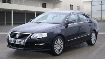 Volkswagen Passat 2.0 TDI Highline DSG Euro 4 4dr