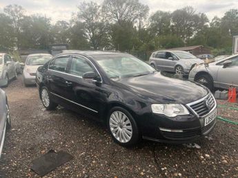 Volkswagen Passat 2.0 TDI Highline DSG Euro 4 4dr