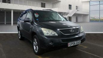 Lexus RX 3.3 400h SE CVT 5dr