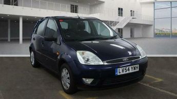 Ford Fiesta 1.4 Ghia Durashift EST 5dr
