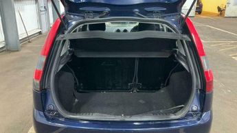 Ford Fiesta 1.4 Ghia Durashift EST 5dr