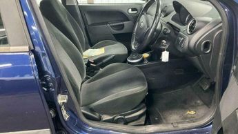 Ford Fiesta 1.4 Ghia Durashift EST 5dr