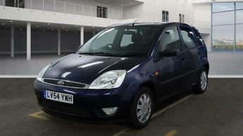Ford Fiesta 1.4 Ghia Durashift EST 5dr