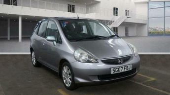 Honda Jazz 1.4 i-DSI SE CVT-7 5dr