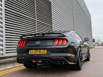 Ford Mustang 5.0 V8 GT Fastback SelShift Euro 6 2dr
