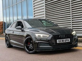 Audi A5 2.0 TFSI S line S Tronic Euro 6 (s/s) 2dr