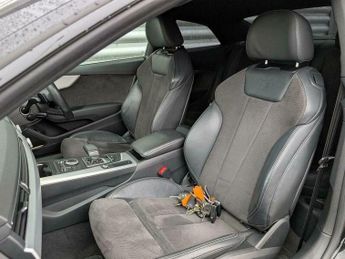 Audi A5 2.0 TFSI S line S Tronic Euro 6 (s/s) 2dr