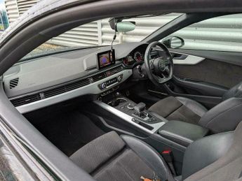 Audi A5 2.0 TFSI S line S Tronic Euro 6 (s/s) 2dr
