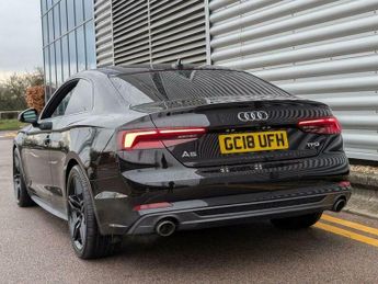 Audi A5 2.0 TFSI S line S Tronic Euro 6 (s/s) 2dr
