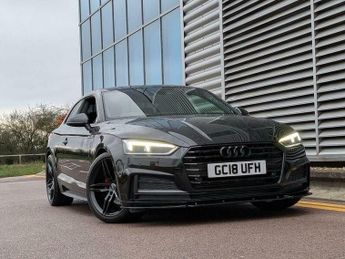 Audi A5 2.0 TFSI S line S Tronic Euro 6 (s/s) 2dr