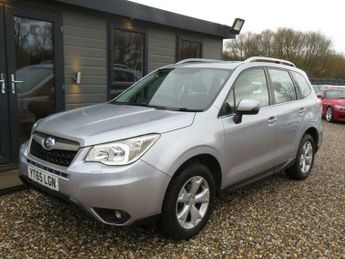Subaru Forester 2.0i XE 4WD Euro 6 (s/s) 5dr