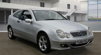Mercedes C Class 1.8 C160 Kompressor SE 2dr