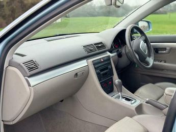 Audi A4 Avant 2.0 TDI S line CVT 5dr