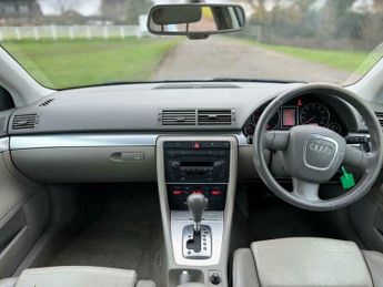 Audi A4 Avant 2.0 TDI S line CVT 5dr