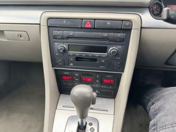 Audi A4 Avant 2.0 TDI S line CVT 5dr