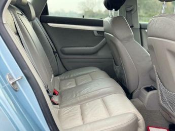 Audi A4 Avant 2.0 TDI S line CVT 5dr