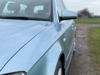 Audi A4 Avant 2.0 TDI S line CVT 5dr