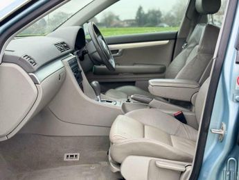 Audi A4 Avant 2.0 TDI S line CVT 5dr