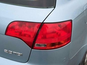 Audi A4 Avant 2.0 TDI S line CVT 5dr