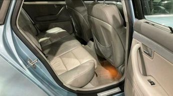 Audi A4 Avant 2.0 TDI S line CVT 5dr