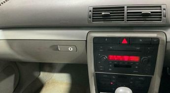 Audi A4 Avant 2.0 TDI S line CVT 5dr