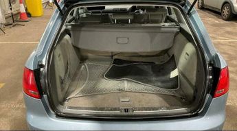Audi A4 Avant 2.0 TDI S line CVT 5dr