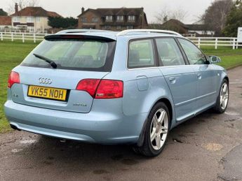 Audi A4 Avant 2.0 TDI S line CVT 5dr