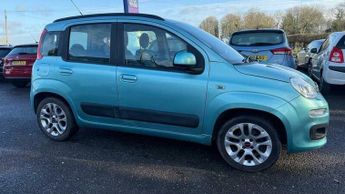 Fiat Panda 1.2 Lounge Euro 6 5dr