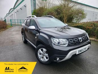 Dacia Duster COMFORT SCE