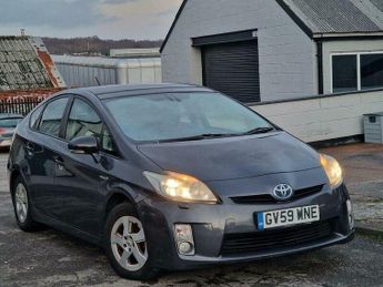 Toyota Prius 1.8 VVT-h T Spirit CVT Euro 5 (s/s) 5dr