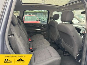 Ford S-Max TITANIUM TDCI