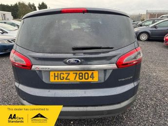 Ford S-Max TITANIUM TDCI