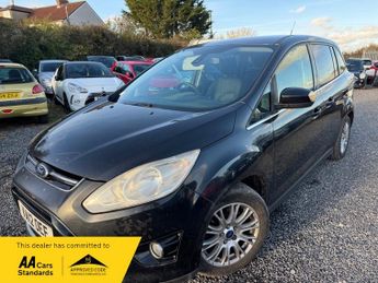 Ford C Max GRAND TITANIUM TDCI