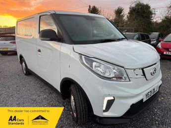 MAXUS DELIVER 3 BASE SL P/V