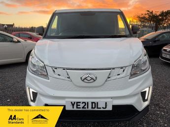 MAXUS DELIVER 3 BASE SL P/V