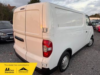 MAXUS DELIVER 3 BASE SL P/V