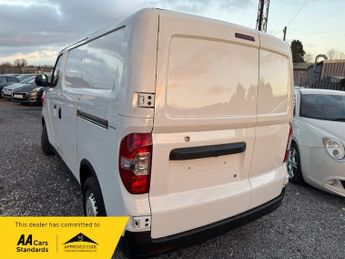 MAXUS DELIVER 3 BASE SL P/V