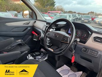 MAXUS DELIVER 3 BASE SL P/V