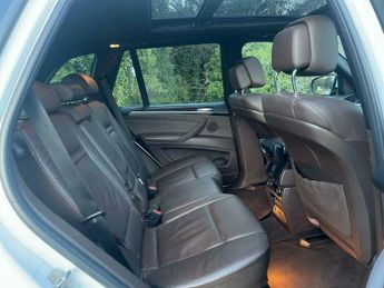 BMW X5 3.0 40d SE Steptronic xDrive Euro 5 5dr