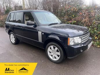 Land Rover Range Rover TDV8 VOGUE AUTOMATIC